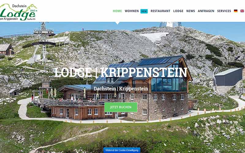 LK Lodge Krippenstein
