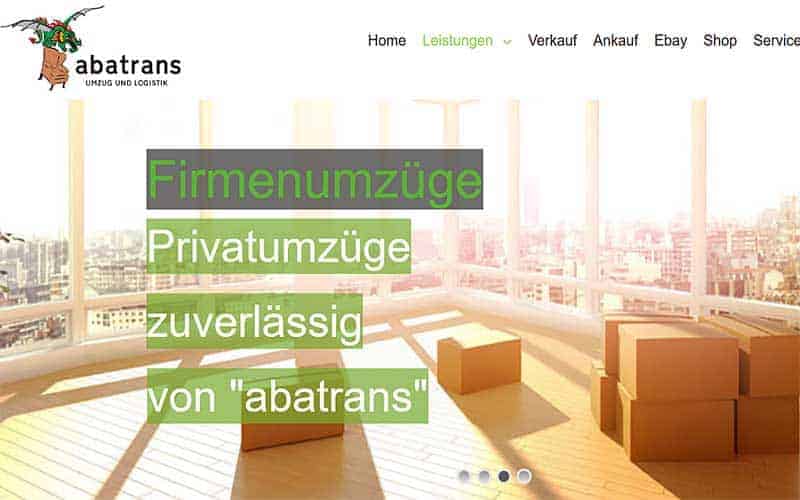 Abatrans Verhuizingen