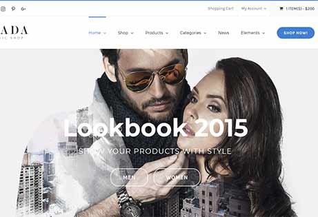 Proyecto web Classic Shop