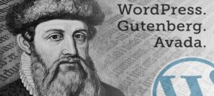 wordpress gutenberg