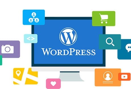 WordPress Start-Paket