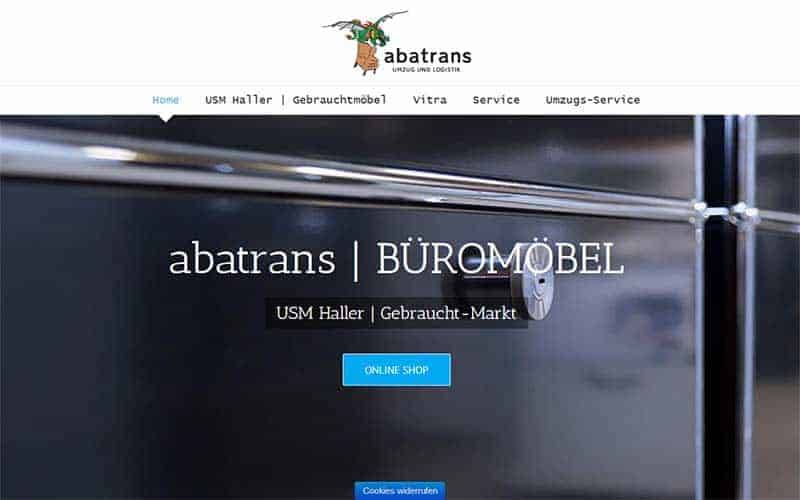 abatrans bueromoebel